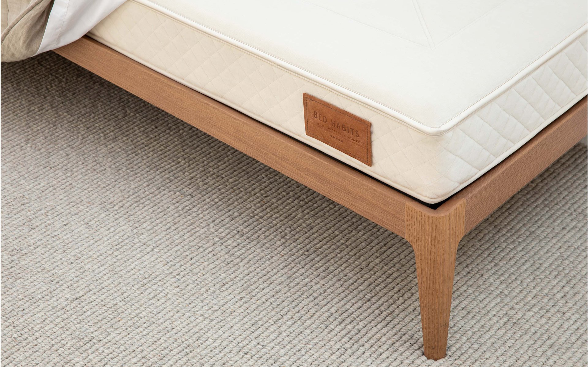 matras eco bed habits